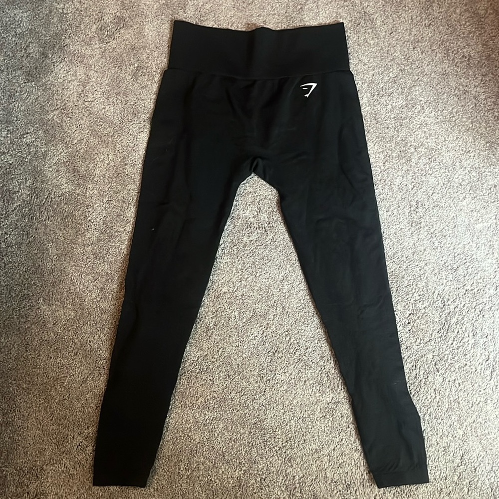 Gymshark Adapt Leggings - Black